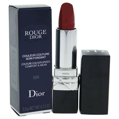 dior 999 lipstick price.